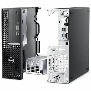 Computadora de escritorio Dell Optiplex 7020-Small Form Factor (SFF)-Procesador intel i7-12700 (12 cores up to 4.9GHz) 12t