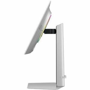 Samsung Odyssey OLED G6 S27DG602SU 27" Class WQHD Gaming OLED Monitor - 16:9 - Silver - 68.6 cm (27") Viewable - OLED - 25