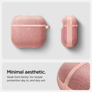 Spigen Urban Fit Charging Case Apple AirPods - Rose Gold