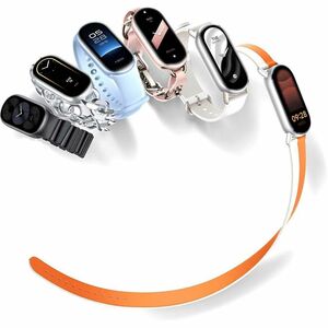 XIAOMI SMART BAND 9 ARCTIC BLUE .
