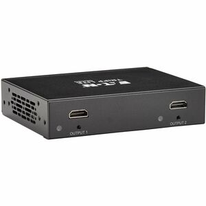 Eaton Tripp Lite Series 2-Port DisplayPort to HDMI Multi-Monitor Splitter, MST Hub, 8K/4K 60 Hz, DP 1.4, TAA - 60 Hz to 60