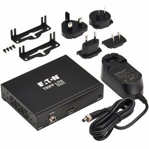 Eaton Tripp Lite Series 3-Port DisplayPort to HDMI Multi-Monitor Splitter, MST Hub, 8K/4K 60 Hz, DP 1.4, TAA - 60 Hz to 60