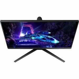 Samsung Odyssey G3 S24DG300EU 24 Zoll Class Full HD Gaming-LED-Monitor - 16:9 Format - Schwarz - 61 cm (24 Zoll) Viewable 
