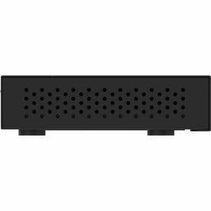Netgear 300 GS305PP 5 Anschlüsse Ethernet-Switch - Gigabit-Ethernet - 10/100/1000Base-T - 2 Unterstützte Netzwerkschicht -