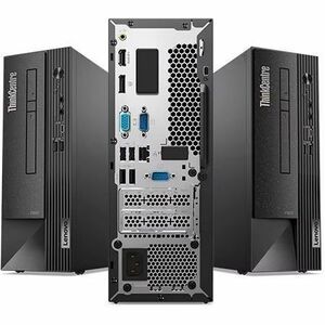 Lenovo ThinkCentre neo 50s Gen 4 12JG0015BO Desktop Computer - Intel Core i3 13th Gen i3-13100 - 8 GB - 256 GB SSD - Small