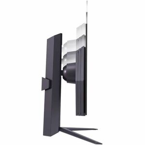 LG UltraGear 27GS95QE-B 27" (68.6 cm) Class WQHD Gaming OLED Monitor - 16:9 - Black - 26.5" (67.3 cm) Viewable - OLED - 25