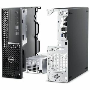 Dell OptiPlex 7000 7020 Desktop Computer - Intel Core i7 12th Gen i7-12700 - 16 GB - 512 GB SSD - Small Form Factor - Blac