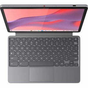 Lenovo IdeaPad Duet Chromebook 11M889 83HH000LGE 27,7 cm (10,9 Zoll) Touchscreen Abnehmbar 2-in-1-Chromebook - WUXGA - 60 
