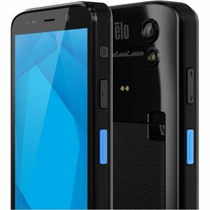 Elo M51 Rugoso Terminal portátil - 1D, 2D - Preto - QCM6490 - 15.2 cm (6") - 2160 x 1080 - 8 GB RAM / 128 GB Flash - Bluet