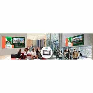 LG Stretch 105BM5P-B Digital Signage Display - 105" LCD - In-plane Switching (IPS) Technology - 16 Hours/ 7 Days Operation