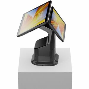 Zebra KC50 POS-Kiosk - Kabel/Kabellos2,10 GHz - 8 GB RAM - 128 GB Flash - 55,9 cm (22 Zoll) Full HD Farbe - Touchscreen - 