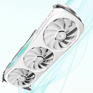 Zotac NVIDIA GeForce RTX 4070 Grafikkarte - 12 GB GDDR6 - 7680 x 4320 - 2,49 GHz Boost-Taktfrequenz - 192 Bit Busbreite - 