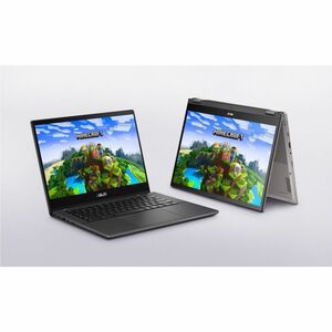 Asus Chromebook CM14 CM1402C CM1402CM2A-NK0221 35.6 cm (14") Chromebook - Full HD - Octa-core (ARM Cortex A76 + Cortex A55