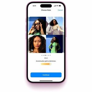 Smartphone Apple iPhone 16 A3287 128 Go - Écran - Écran 15,5 cm (6,1") OLED 2556 x 1179 - Hexa-core (6 Core) - 8 Go RAM - 