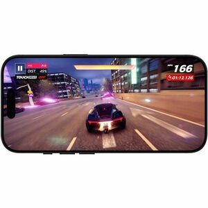 Smartphone Apple iPhone 16 A3287 256 Go - Écran - Écran 15,5 cm (6,1") OLED 2556 x 1179 - Hexa-core (6 Core) - 8 Go RAM - 