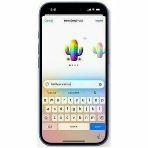 Apple iPhone 16 A3288 256 GB 智能电话 - 15.5 cm (6.1") OLED 2556 x 1179 - 六核（6 核） - 8 GB RAM - 5G - 条 - Apple A18 (3 nm) SoC -