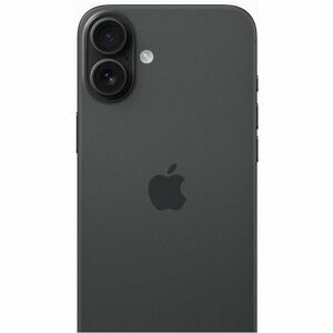 Apple iPhone 16 Plus A3291 128 GB 智能电话 - 17 cm (6.7") OLED 2796 x 1290 - 六核（6 核） - 8 GB RAM - 5G - 黑 - 条 - Apple A18 (3 nm