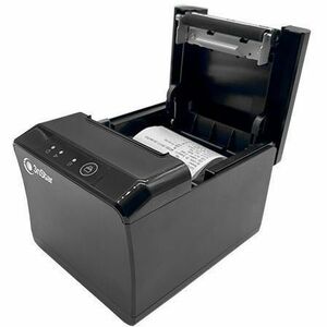 Impresora térmica directa 3nStar RPT004 - Monocromo - Negro - 203 dpi - 72mm (2.83") Ancho de Impresión - Automático Cortante