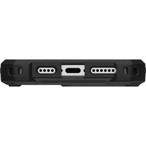Urban Armor Gear Monarch Pro Rugged Case for Apple iPhone 16 Pro Max Smartphone - Carbon Fiber - Shock Resistant, Drop Res