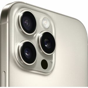 Apple iPhone 16 Pro 256 GB Smartphone - 16 cm (6.3") OLED 2622 x 1206 - Hexa-core (A18 ProDual-core (2 Core) 4.04 GHz Quad