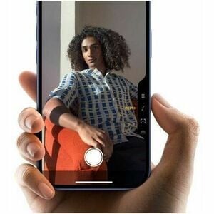 Apple iPhone 16 Plus 256 GB Smartphone - 17 cm (6.7") OLED 2796 x 1290 - A18Hexa-core (6 Core) - 8 GB RAM - iOS 18 - 5G - 