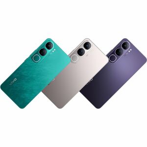 Vivo V40 Lite 5G 256 GB Smartphone - 17 cm (6,7 Zoll) AMOLED - Octa-Core (Cortex A78Quad-Core 2,20 GHz + Cortex A55 Quad-C