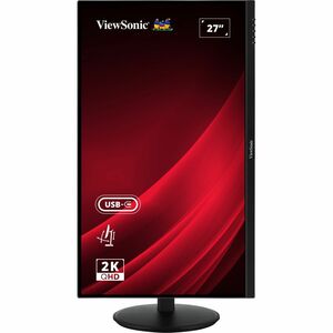 ViewSonic VG2709-2K-MHDU-2 27 Zoll Class LED-Monitor - 68,6 cm (27 Zoll) Viewable - LED Hintergrund-beleuchtung - 350 cd/m