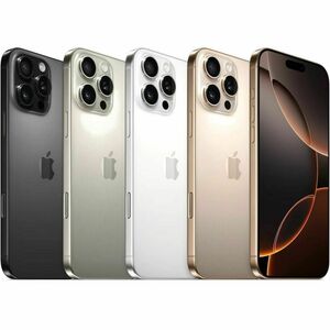 IPHONE 16 PRO MAX WHITE 512GB .