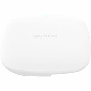 Netgear WAX210 Dualband Wi-Fi 6 IEEE 802.11 a/b/g/n/ac/ax/e 1,80 Gbit/s Drahtloser Access Point - Innen - 2,40 GHz, 5 GHz 