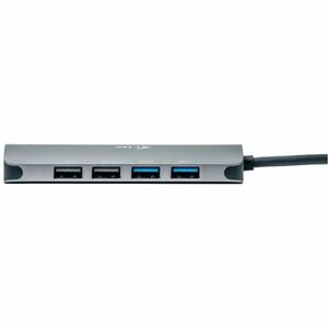 i-tec USB Type C Docking Station for Smartphone, Notebook, Tablet, Monitor - Charging Capability - 100 W Power Supply - 2 
