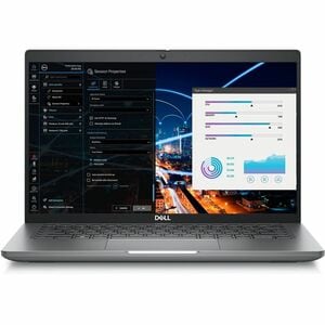 Dell Latitude 5000 5450 35.6 cm (14") Notebook - Full HD - Intel Core Ultra 7 165U - vPro Technology - Intel Evo Platform 