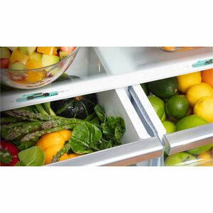 Congelatore/Freezer Hisense RF540N4WIE 480 L Frigorifero/congelatore alla francese - Installazione libera - Grigio - Digit