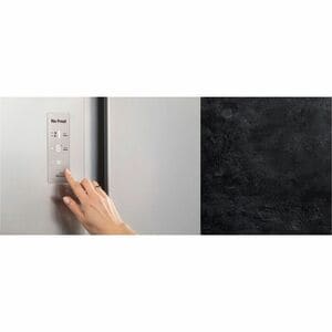 Congelatore/Freezer Hisense RS711N4ACE 550 L Combinato - Acciaio inox, Metallo - Metallo - Digital Inverter Compressor - A