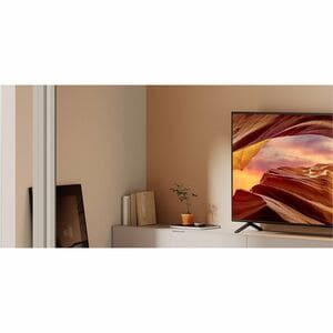 Sony BRAVIA | KD-55X75WL | LED | 4K HDR | Google TV | ECO PACK | BRAVIA CORE | Narrow Bezel Design. Dimensioni diagonale s