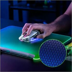Razer Firefly V2 Pro - 14.17" Width - Rubber - Anti-slip - Mouse