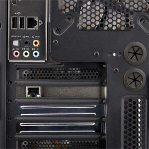 StarTech.com Gigabit Ethernet Card for Server, Workstation - 10/100/1000Base-T - Plug-in Card - Black - TAA Compliant - PC