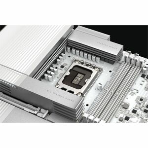 Aorus Ultra Durable Z890 AERO D Gaming Desktop Motherboard - Intel Z890 Chipset - Socket LGA-1851 - Extended ATX - Core Ul