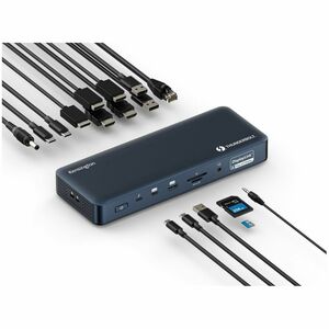 KTG SD5900T TB4 QUAD 4K DOCK 96W PD