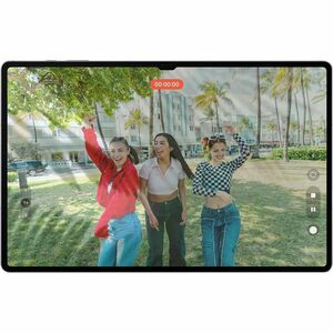 Tablette Samsung Galaxy Tab S10+ SM-X820 - 31,5 cm (12,4") WQXGA+ - MediaTek Dimensity 9300+ (4 nm) Octa-core (8 cœurs) - 