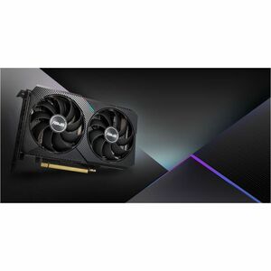 Scheda video Asus NVIDIA GeForce RTX 3050 - 8 GB GDDR6 - 7680 x 4320 - 1,85 GHz Boost Clock - 128 bit Ampiezza bus - PCI E