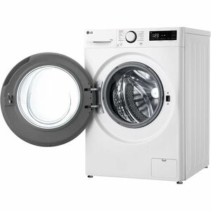 Lavatrice LG F4R3010NSWW Caricamento Frontale 10 kg - Bianco - Funzione vapore - 1400 Velocità centrifuga (rpm) - 4 W Cons
