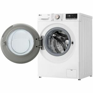 Lavatrice/asciugatrice LG D4R7011TSWG Caricamento Frontale 11 kg - 6 kg Trocknen - Bianco - Funzione vapore - 1400 Velocit