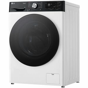 Lavatrice LG F4R7509TSWB Caricamento Frontale 9 kg - Bianco - Funzione vapore - 1400 Velocità centrifuga (rpm) - Smart Con