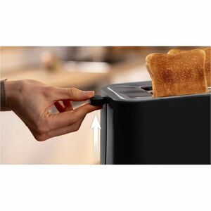 Tostapane Bosch TAT3M123 - 950 W - 2 Fette - Nero