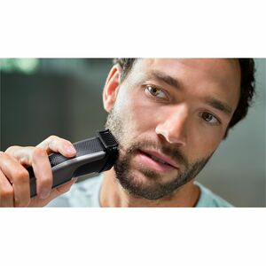 Trimmer Philips BT5515 - x Acciaio inox Lame - senza filo - 1,50 Ora Tempo di funzionamento massimo batteria - 1 Ora Tempo