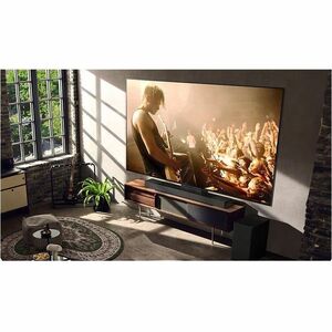 Sound Bar Speaker LG SC9S 3.1.3 Bluetooth - 400 W RMS - Google Assistant, Alexa Supportati - Nero - Parato montabile - Dol