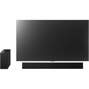 Sound Bar Speaker LG SG10TY 3.1 Bluetooth - 420 W RMS - Alexa, Google Assistant Supportati - Parato montabile - Dolby Atmo