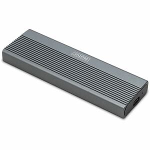 Assmann Digitus DA-71156 Laufwerksgehäuse M.2, PCI Express NVMe, Serial ATA - USB 3.1 (Gen 2) Typ C Host Interface Extern 