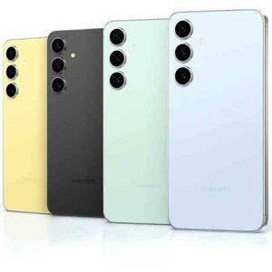 Samsung Galaxy S24 FE Enterprise Edition SM-S721B/DS 128 GB Smartphone - 17 cm (6.7") Dynamic AMOLED 2X Full HD Plus 1080 