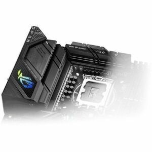 Scheda madre desktop da gioco Asus ROG Strix B760-F GAMING WIFI - Intel B760 Chipset - Presa LGA-1700 - ATX - Core, Pentiu
